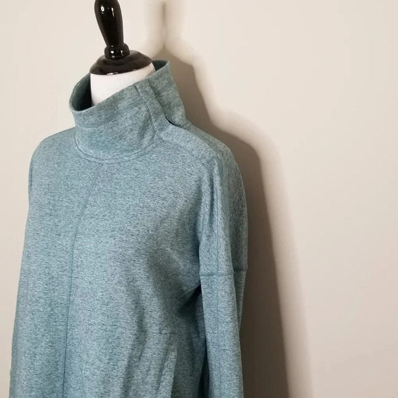 Marmot Baillie Long Sleeve Midweight Pullover S - Picture 3 of 7